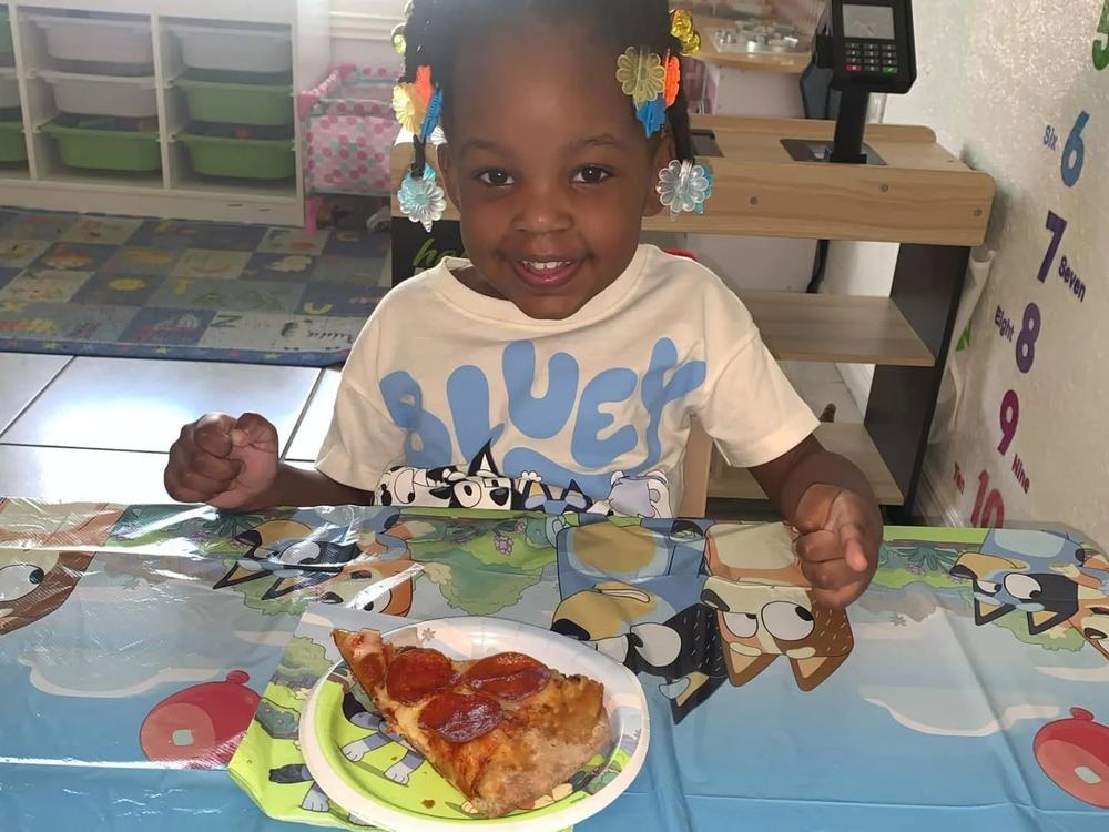Snack time